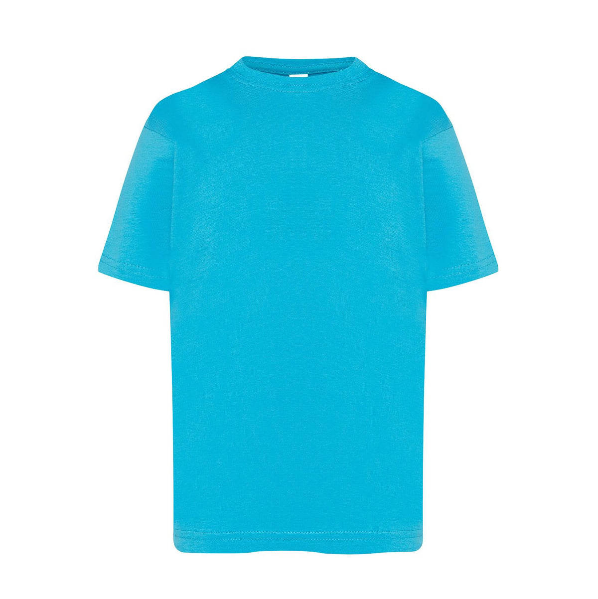 Camiseta Niño 155 - JHK JK154 - TURQUOISE