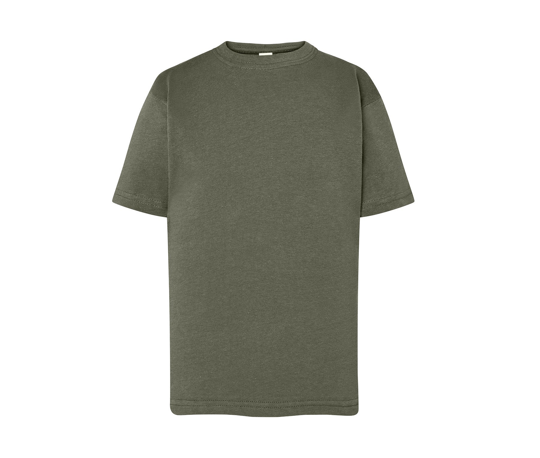 Camiseta Niño 155 - JHK JK154 - GRAPHITE