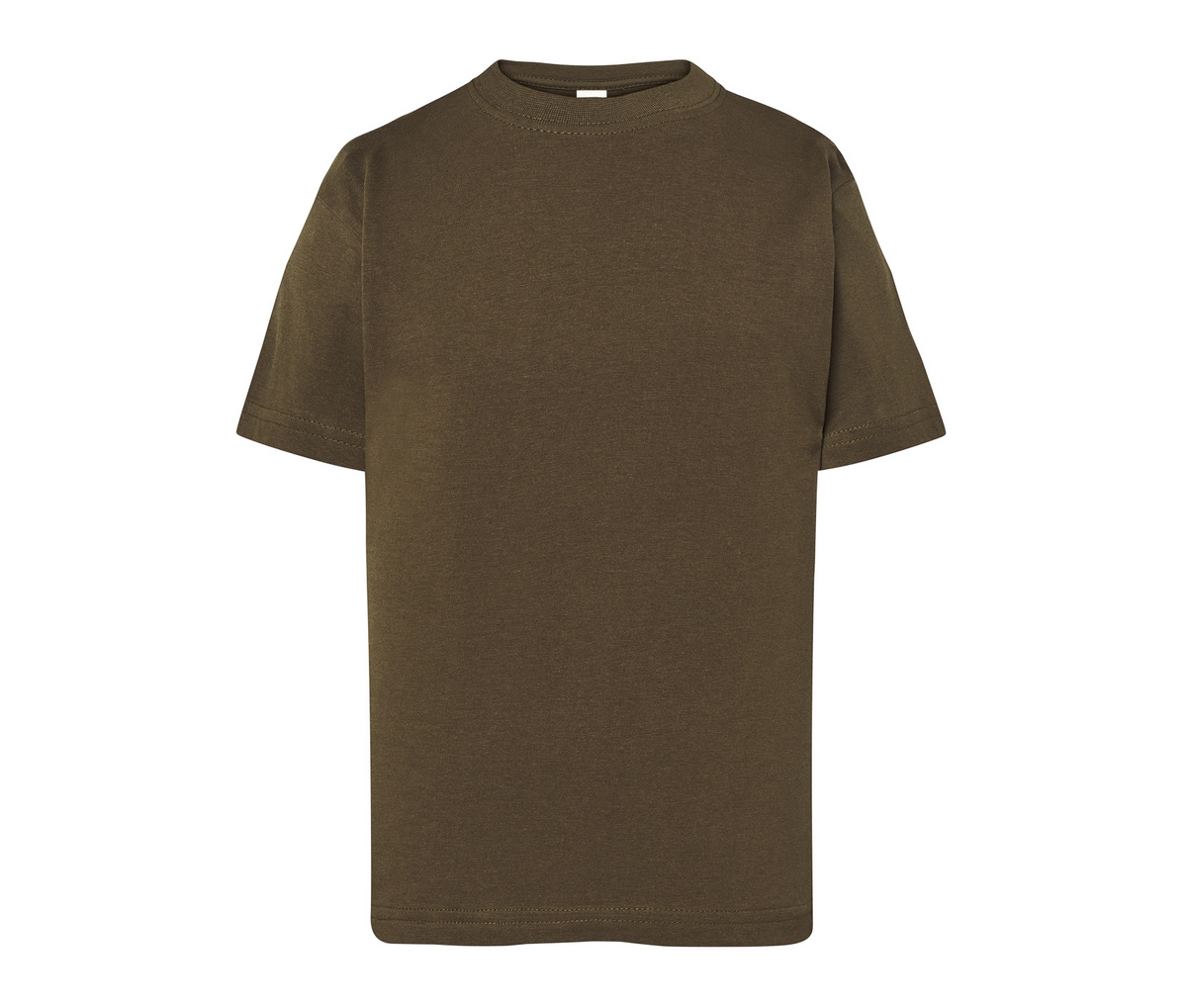 Camiseta Niño 155 - JHK JK154 - FOREST GREEN