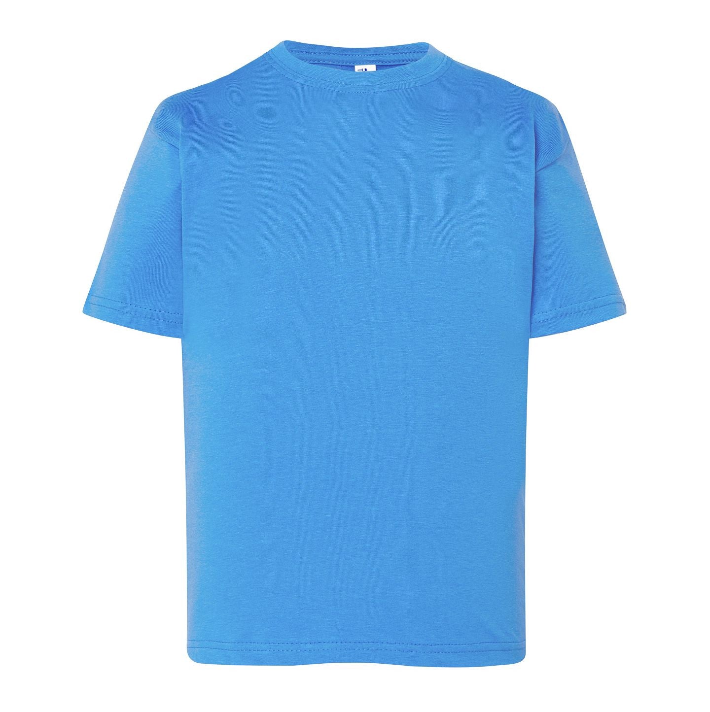 Camiseta Niño 155 - JHK JK154 - AQUA