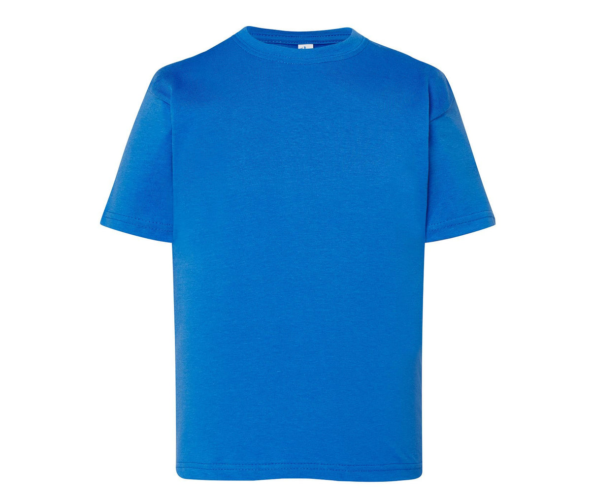 Camiseta Niño 155 - JHK JK154 - ROYAL BLUE