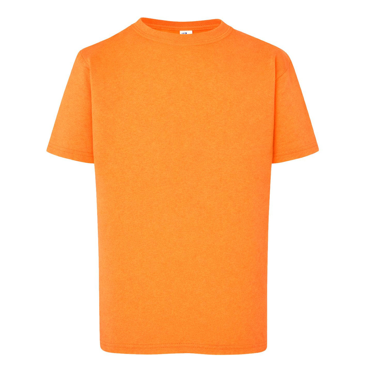 Camiseta Niño 155 - JHK JK154 - ORANGE FLUOR