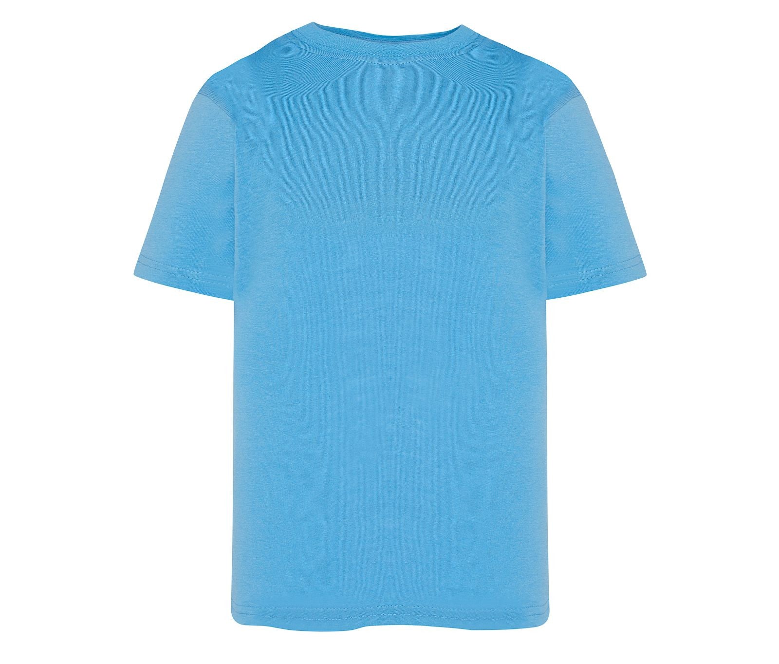 Camiseta Niño 155 - JHK JK154 - AZURE