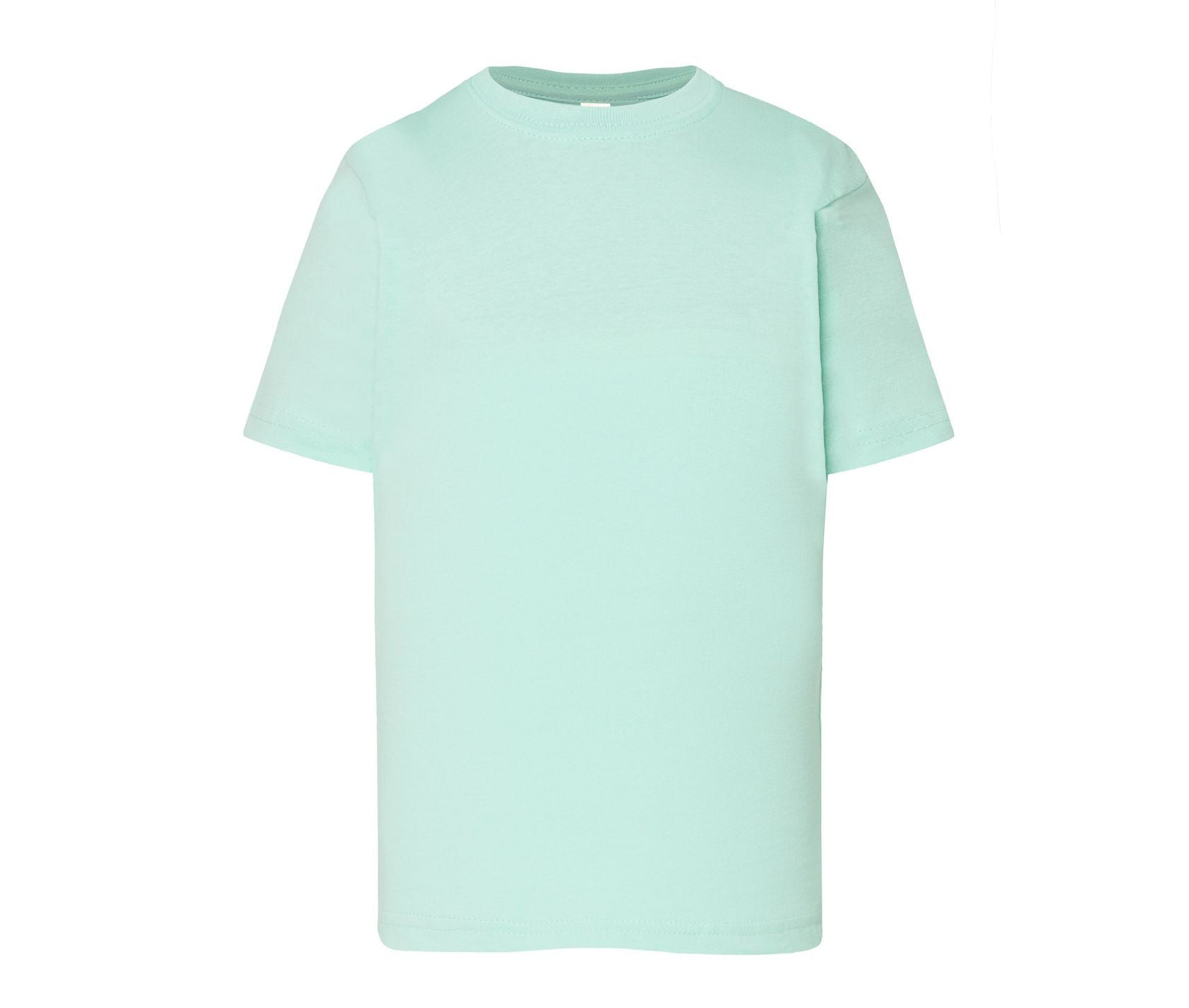 Camiseta Niño 155 - JHK JK154 - MINT GREEN