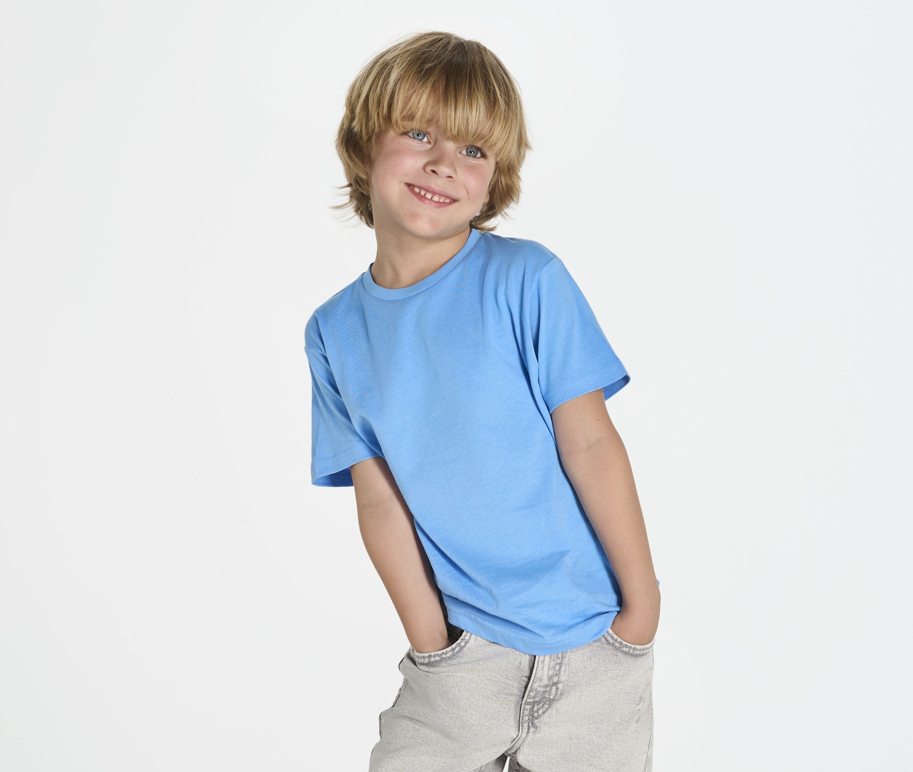 Camiseta Niño 155 - JHK JK154