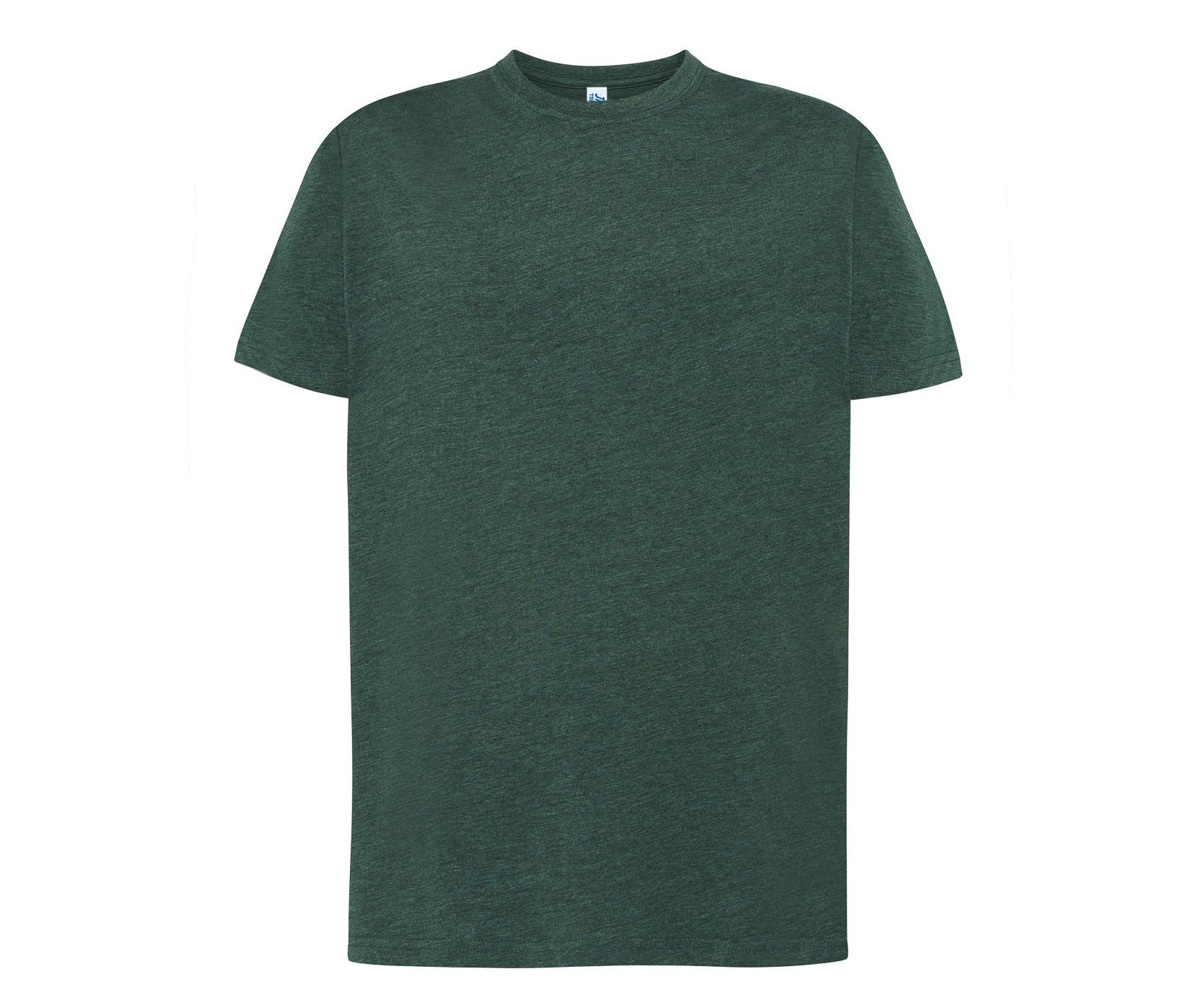 JHK JK155 BOTTLE GREEN HEATHER