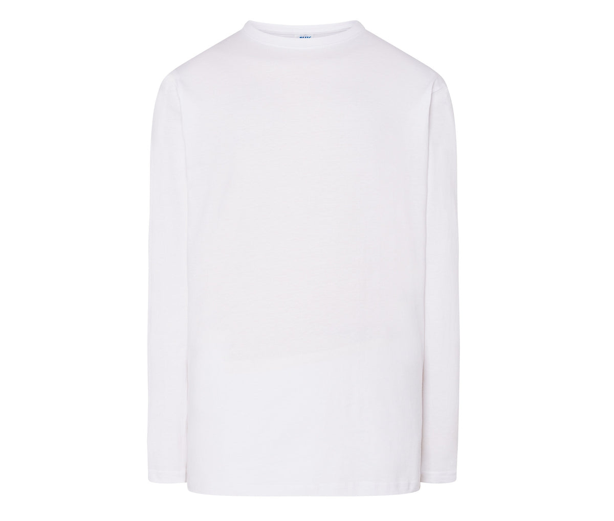 Camiseta Manga Larga 160 - JHK JK160 - WHITE
