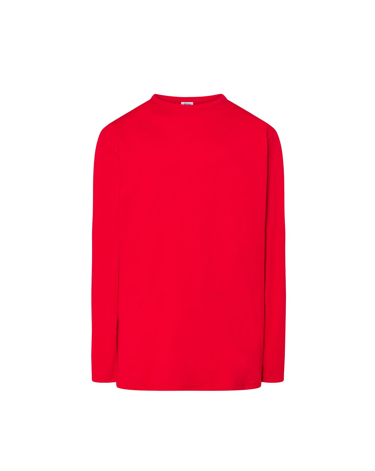 Camiseta Manga Larga 160 - JHK JK160 - RED