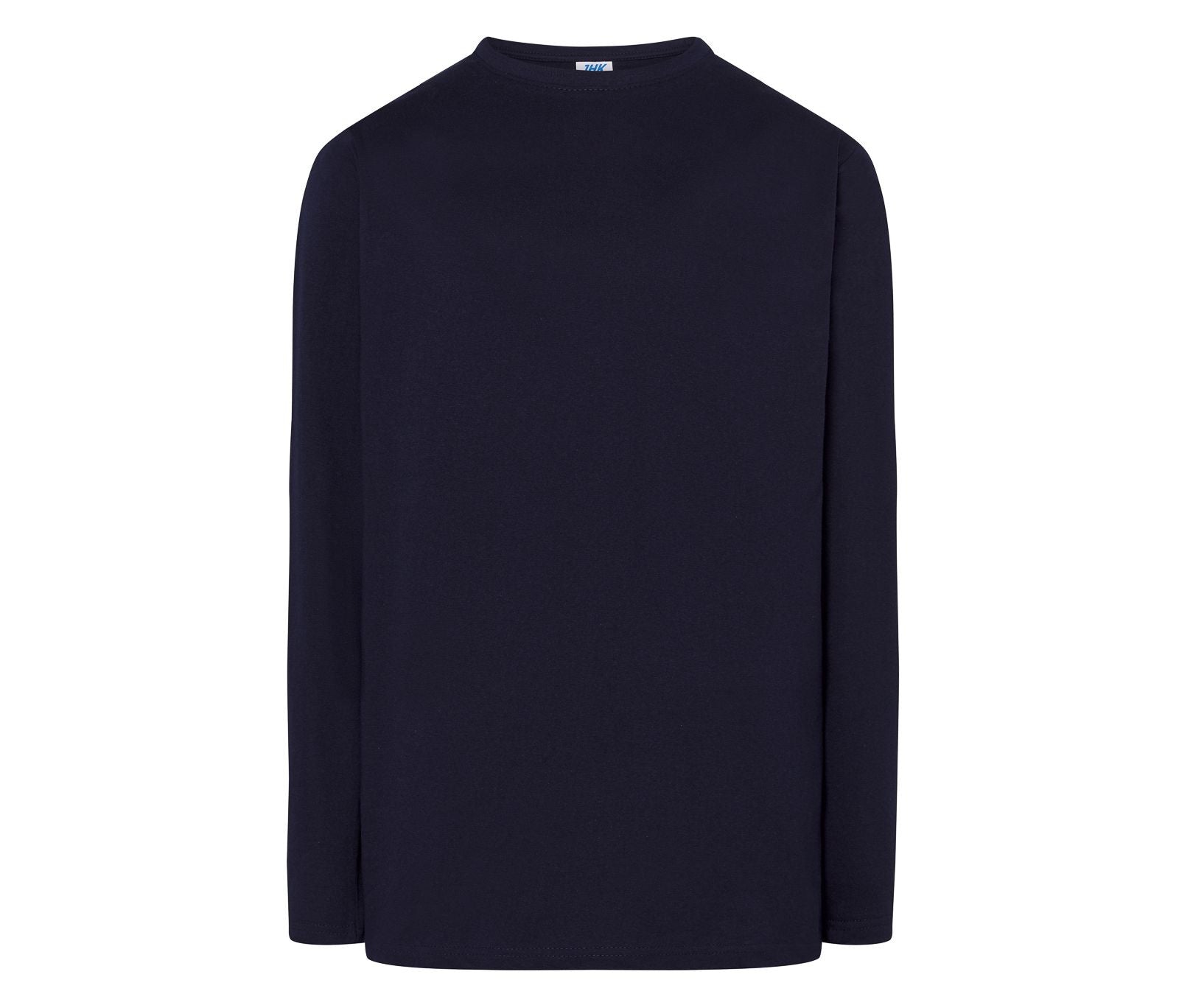 Camiseta Manga Larga 160 - JHK JK160 - NAVY