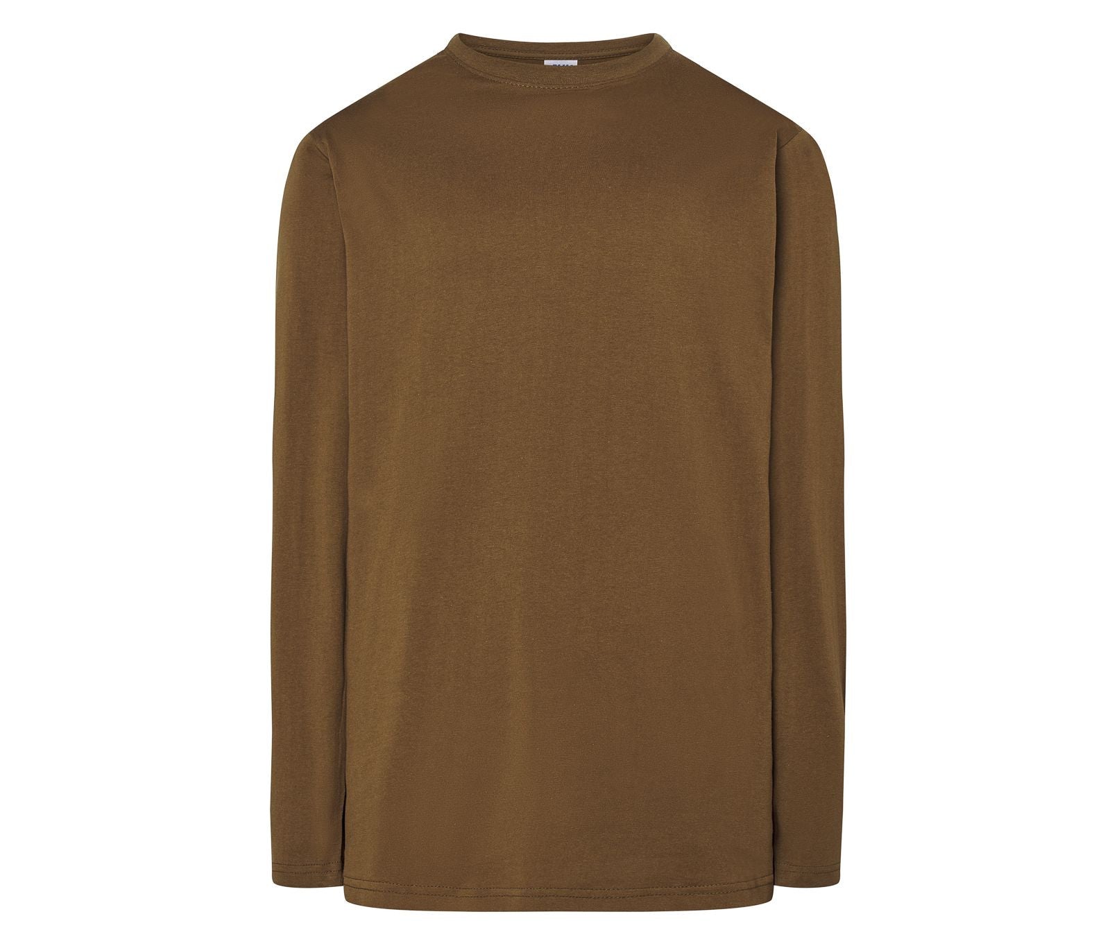 Camiseta Manga Larga 160 - JHK JK160 - KHAKI