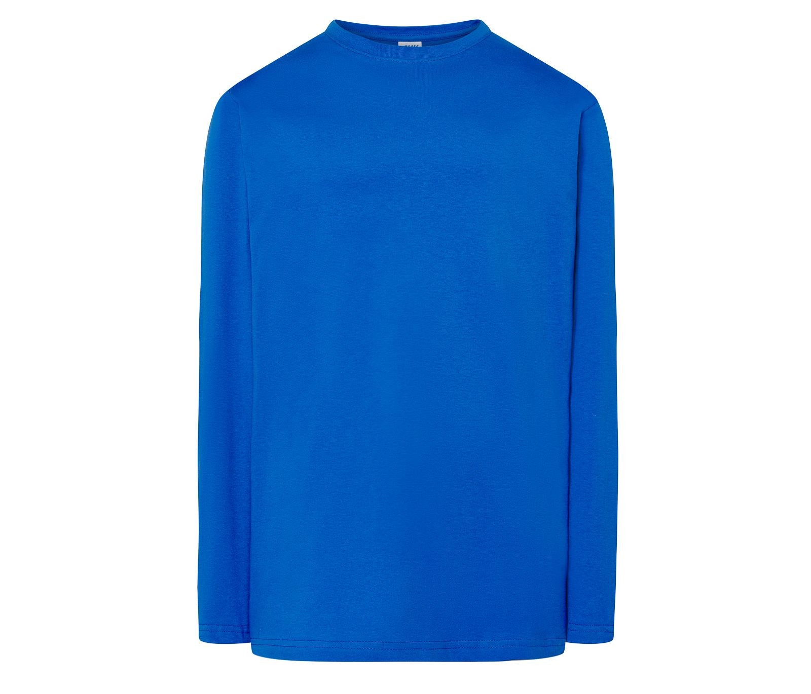 Camiseta Manga Larga 160 - JHK JK160 - ROYAL BLUE