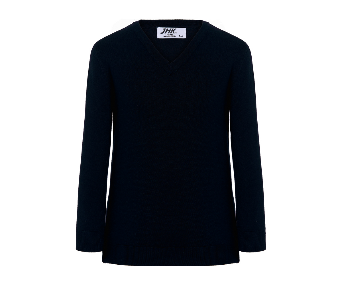 Chaqueta de Punto Boston Niño 300 - JHK JK161K - NAVY