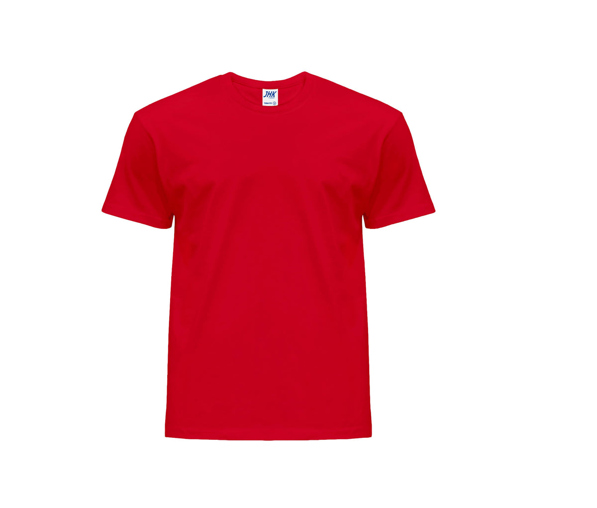Camiseta Manga Corta Hit 170 - JHK JK170 - RED