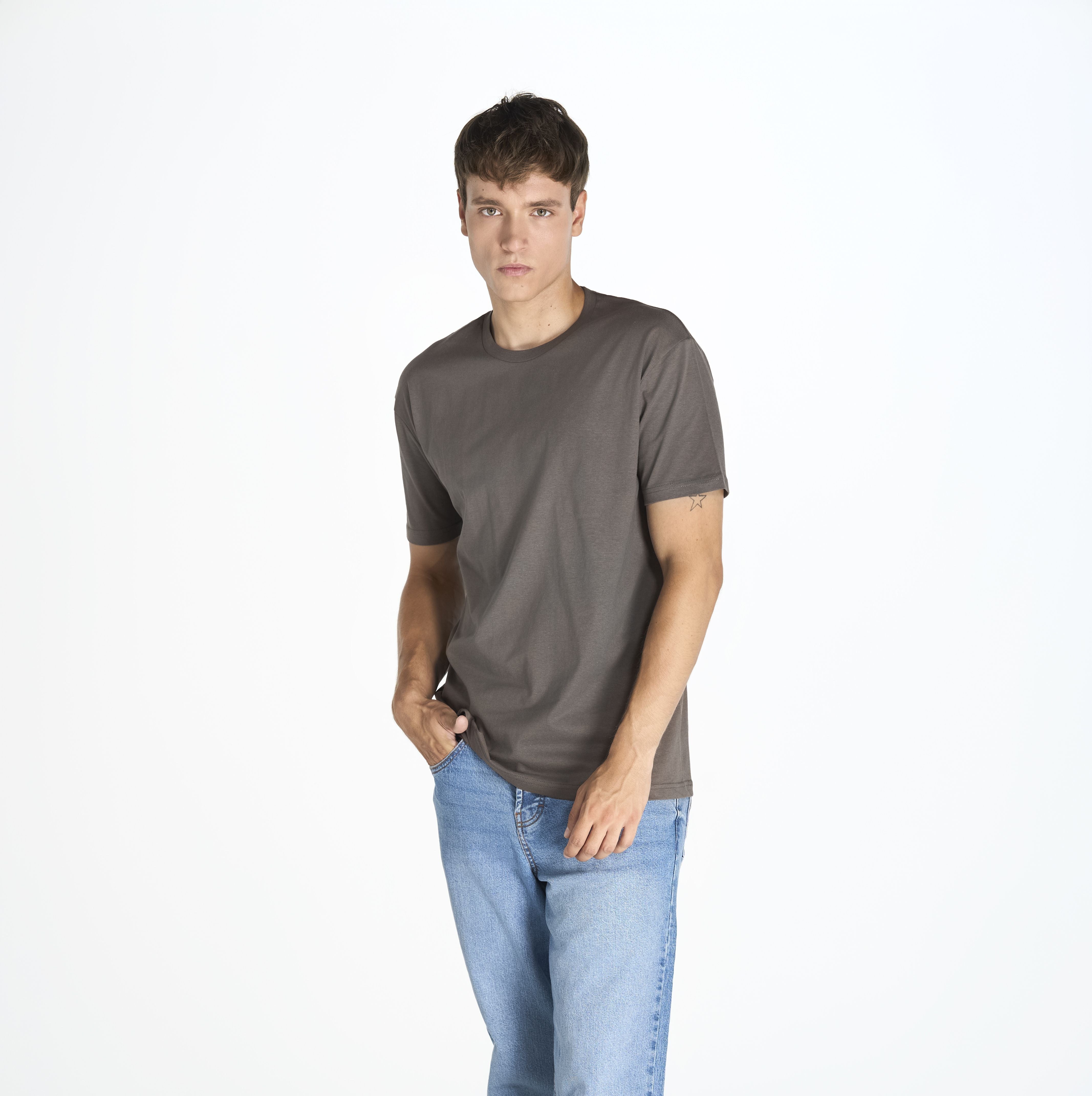 Camiseta Manga Corta Hit 170 - JHK JK170