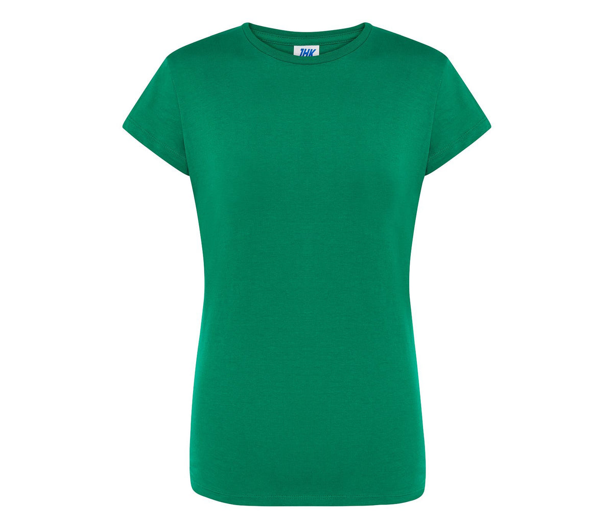 Camiseta Manga Corta Premium Mujer 170 - JHK JK180 - KELLY GREEN