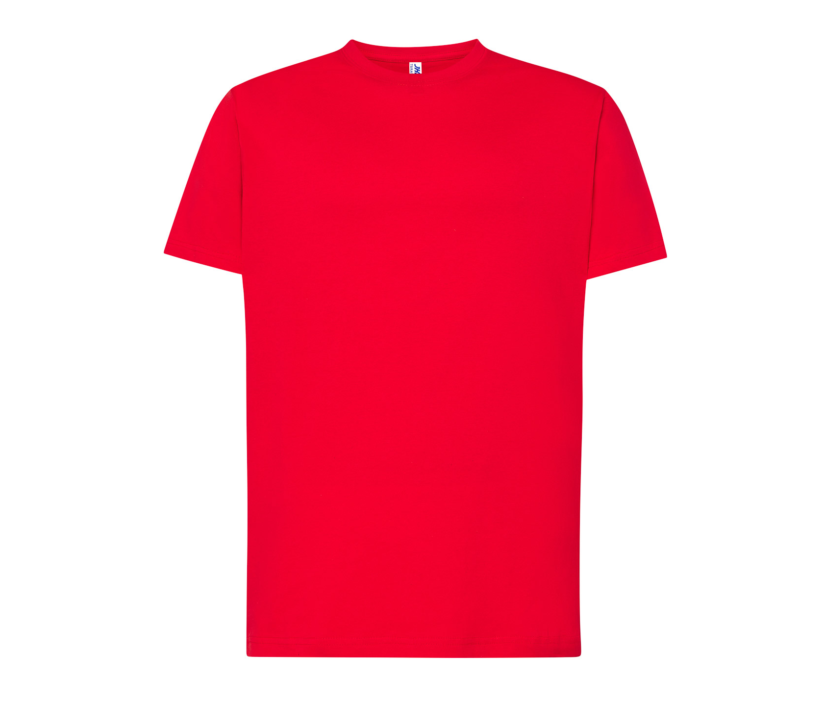 Camiseta Premium Niño 190 - JHK JK190J - RED