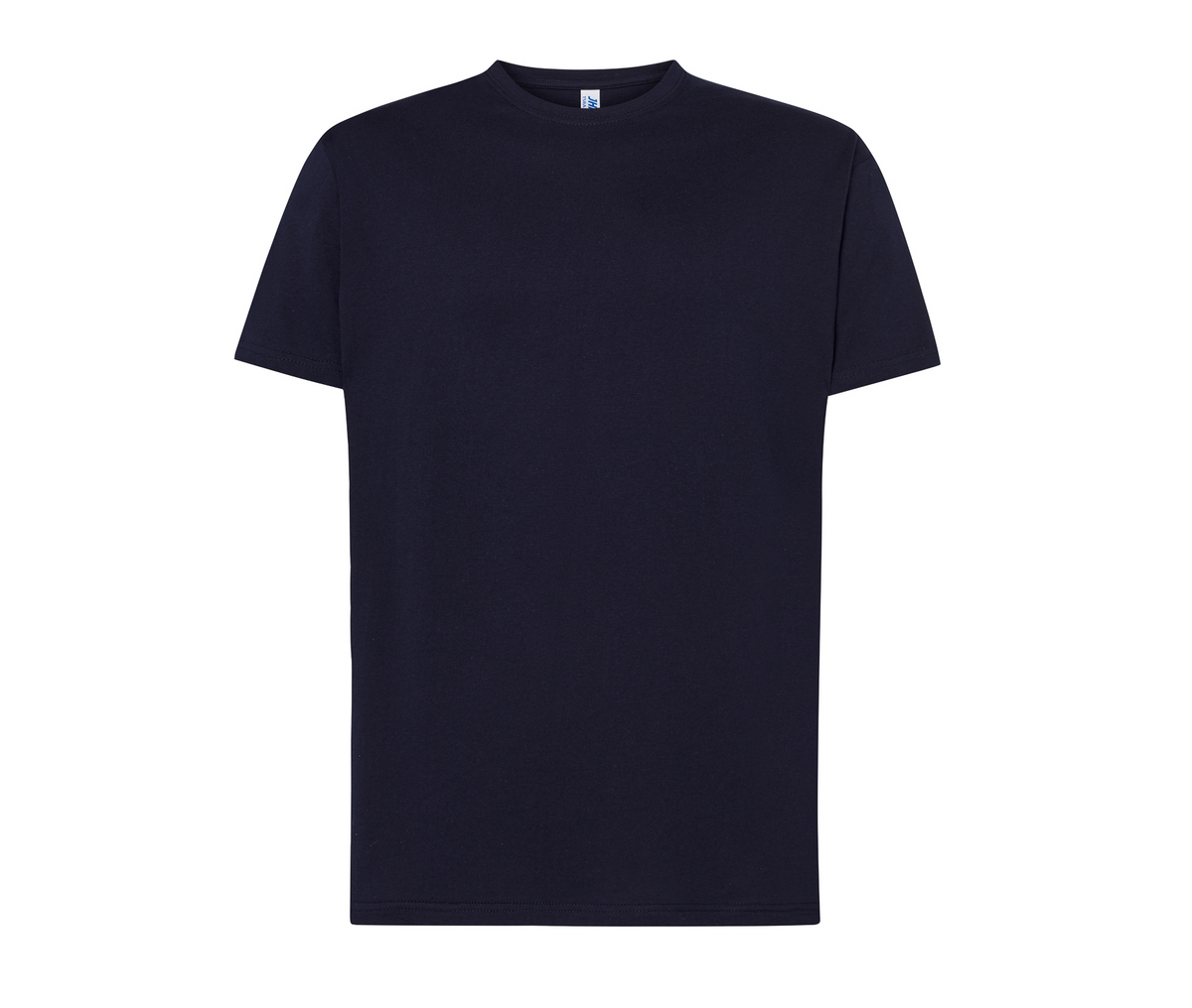 Camiseta Premium Niño 190 - JHK JK190J - NAVY