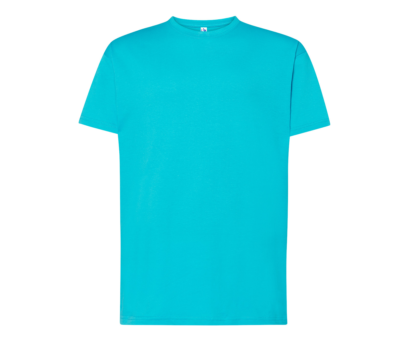 Camiseta Premium Niño 190 - JHK JK190J - TURQUOISE