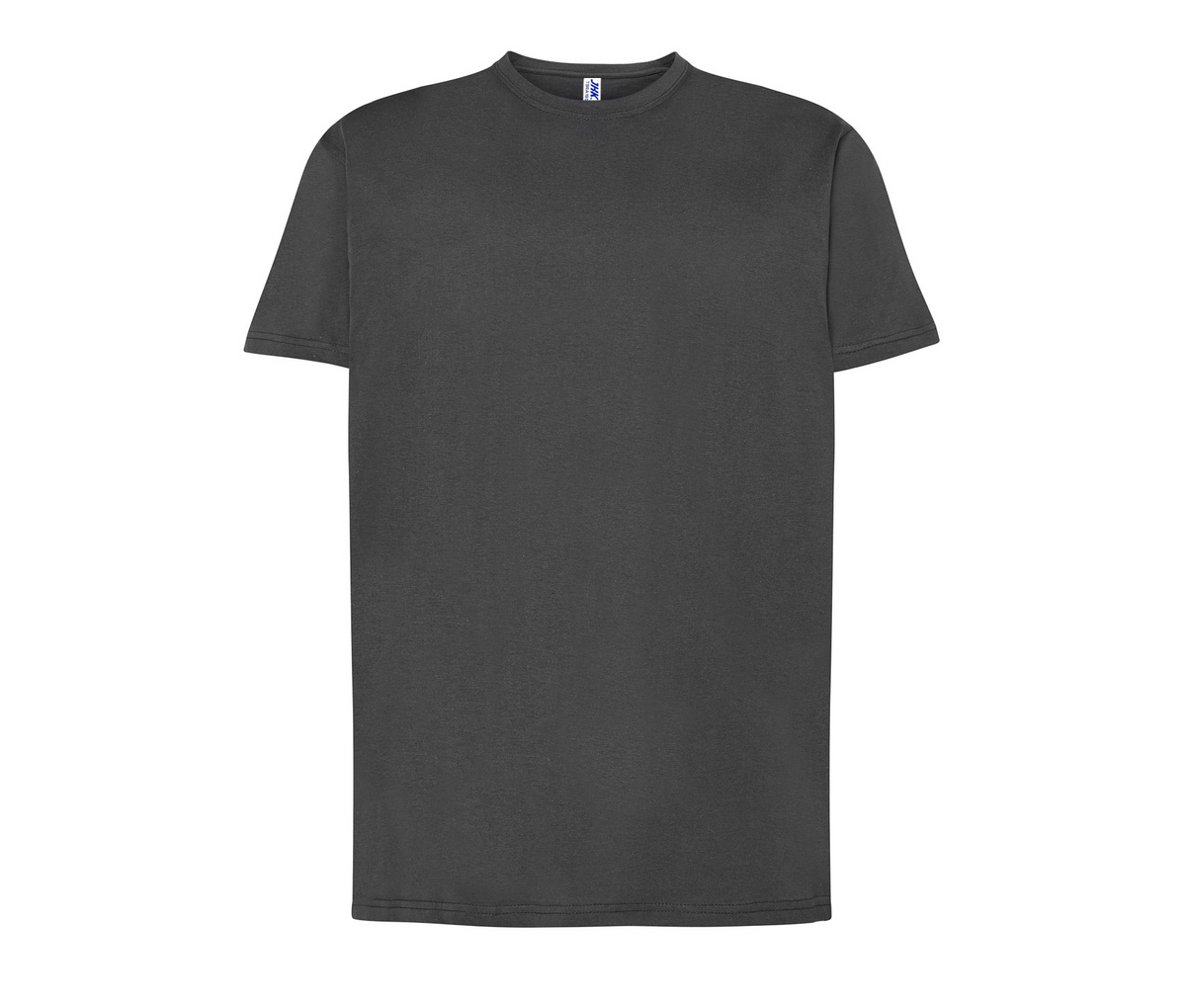 Camiseta Premium Niño 190 - JHK JK190J - GRAPHITE