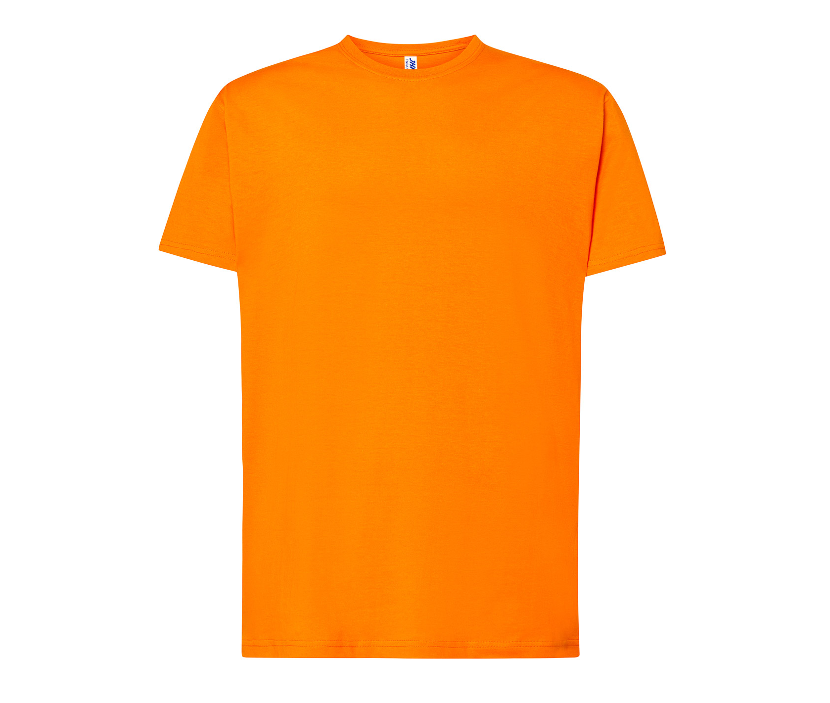 Camiseta Premium Niño 190 - JHK JK190J - ORANGE
