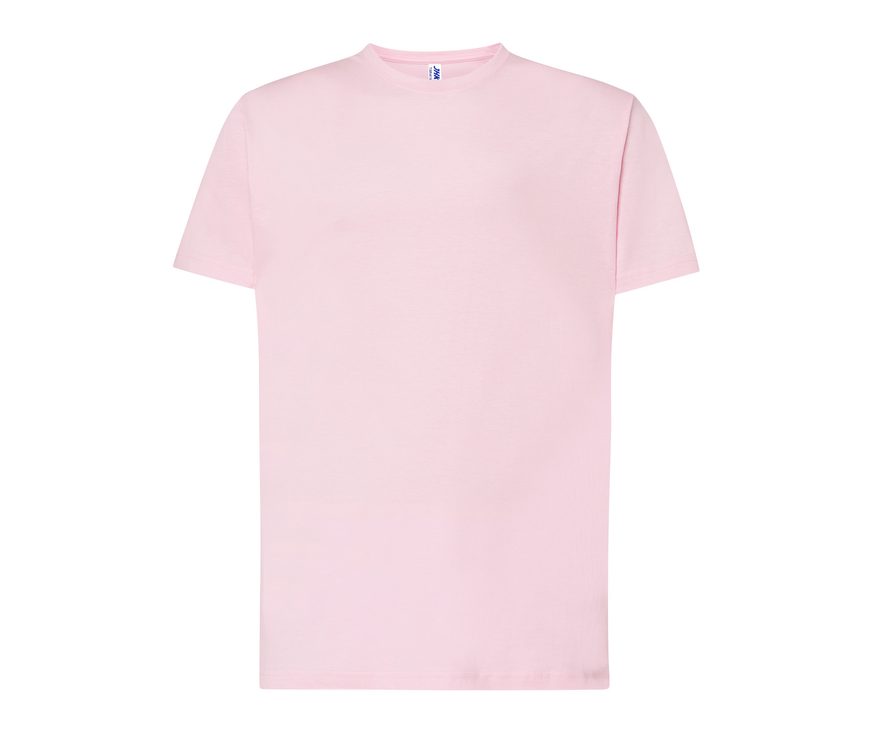 Camiseta Premium Niño 190 - JHK JK190J - PINK