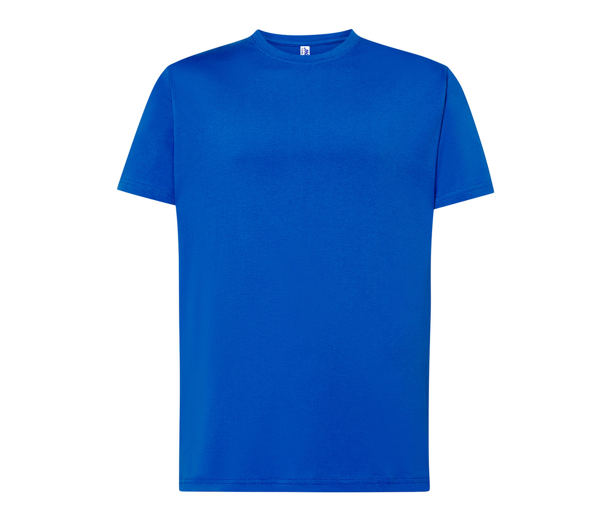 Camiseta Premium Niño 190 - JHK JK190J - ROYAL BLUE