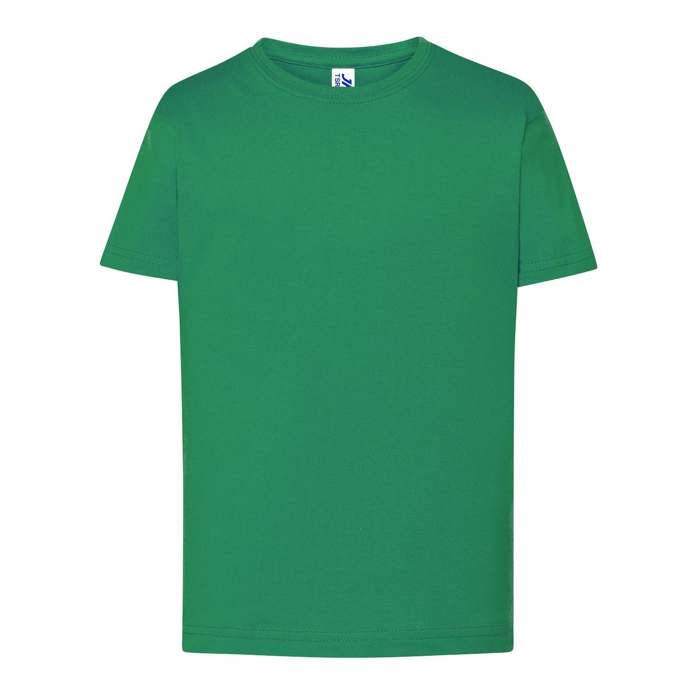 Camiseta Premium Niño 190 - JHK JK190J - KELLY GREEN