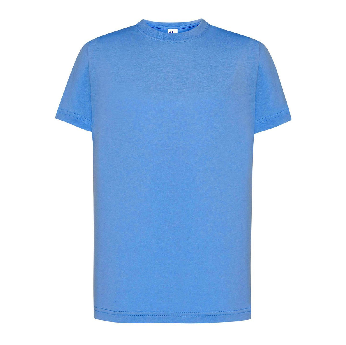 Camiseta Premium Niño 190 - JHK JK190J - AZURE