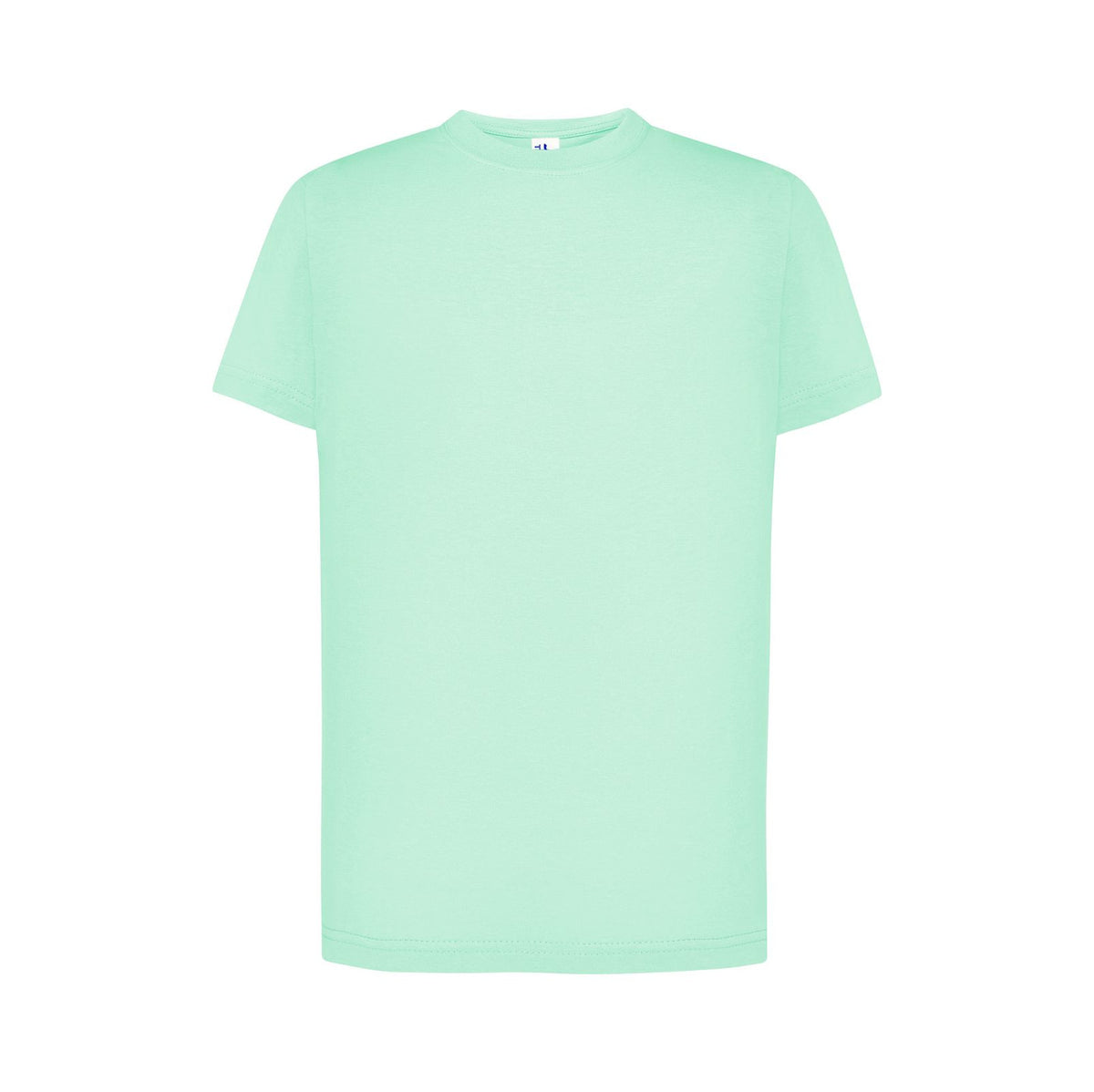 Camiseta Premium Niño 190 - JHK JK190J - MINT GREEN