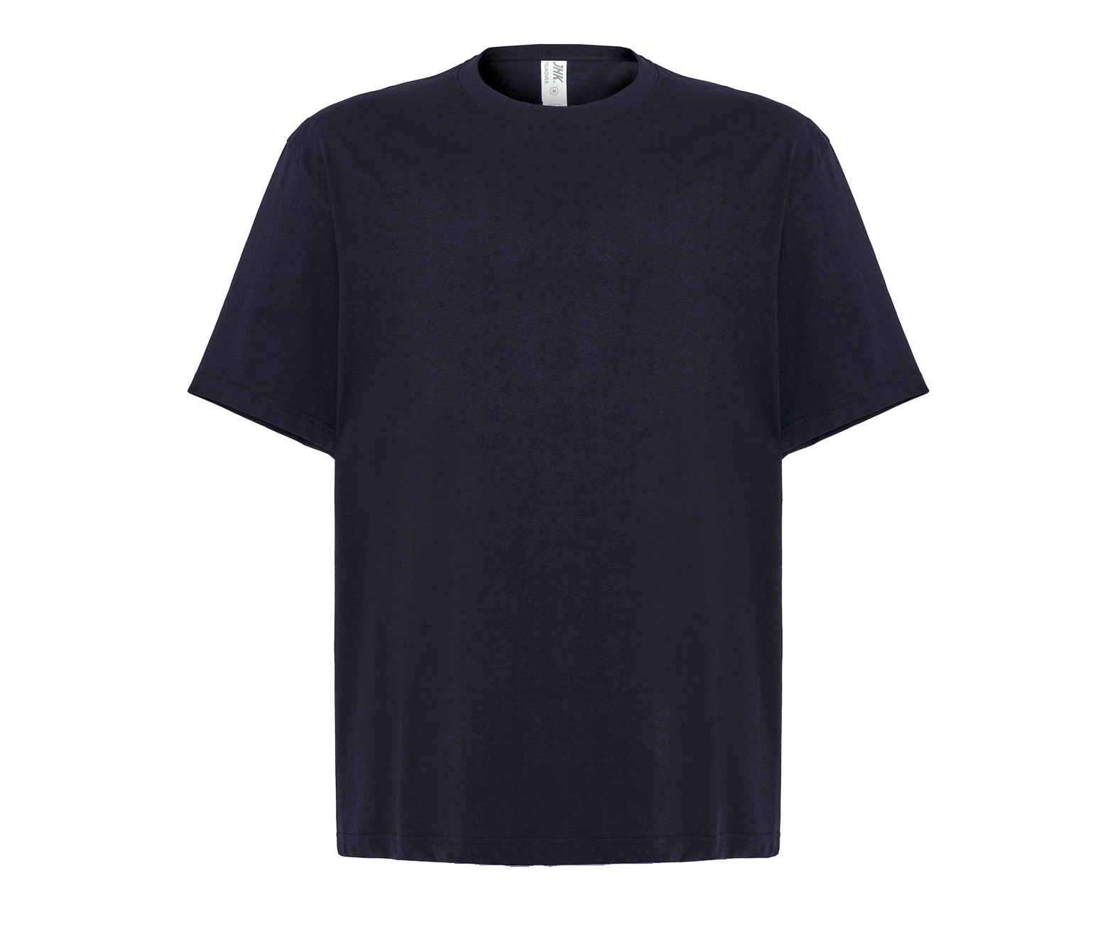 Camiseta Oversize 200 - JHK JK195 - NAVY