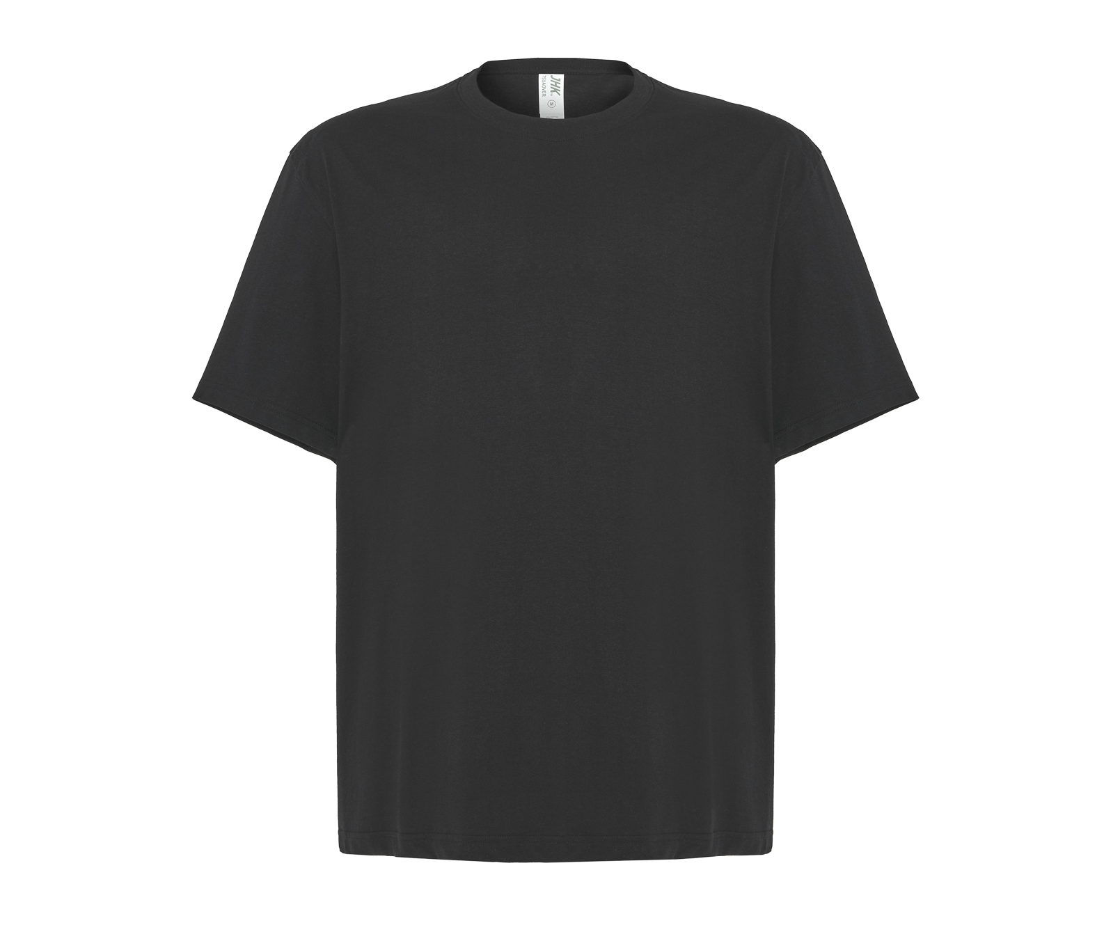 Camiseta Oversize 200 - JHK JK195 - BLACK