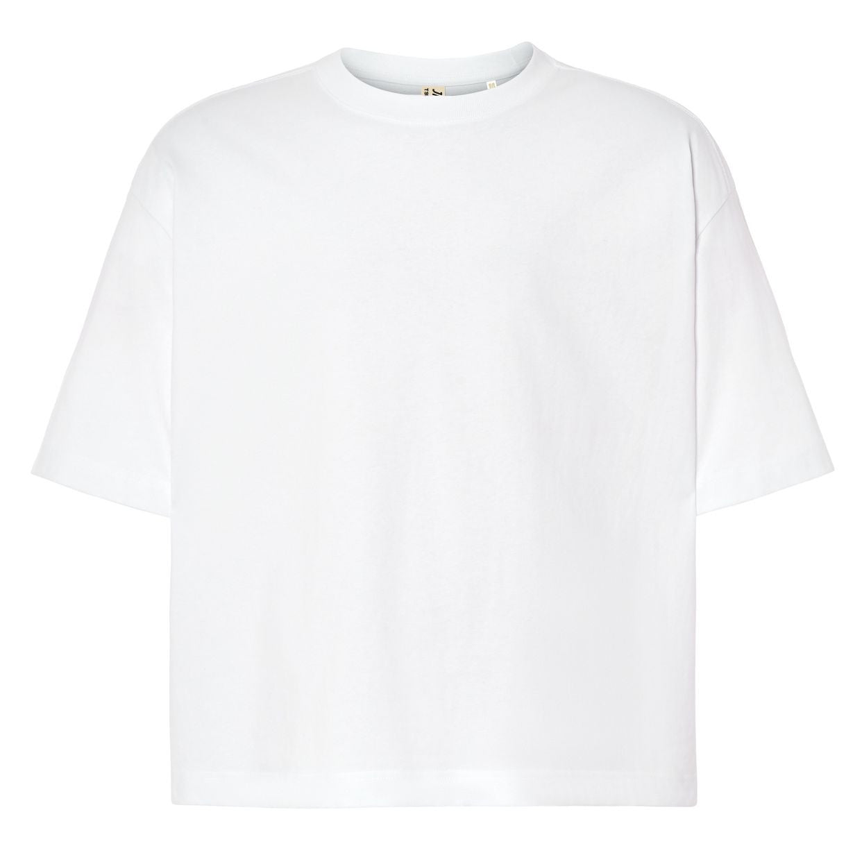 Camiseta Oversize Boxy 240 - JHK JK196 - WHITE