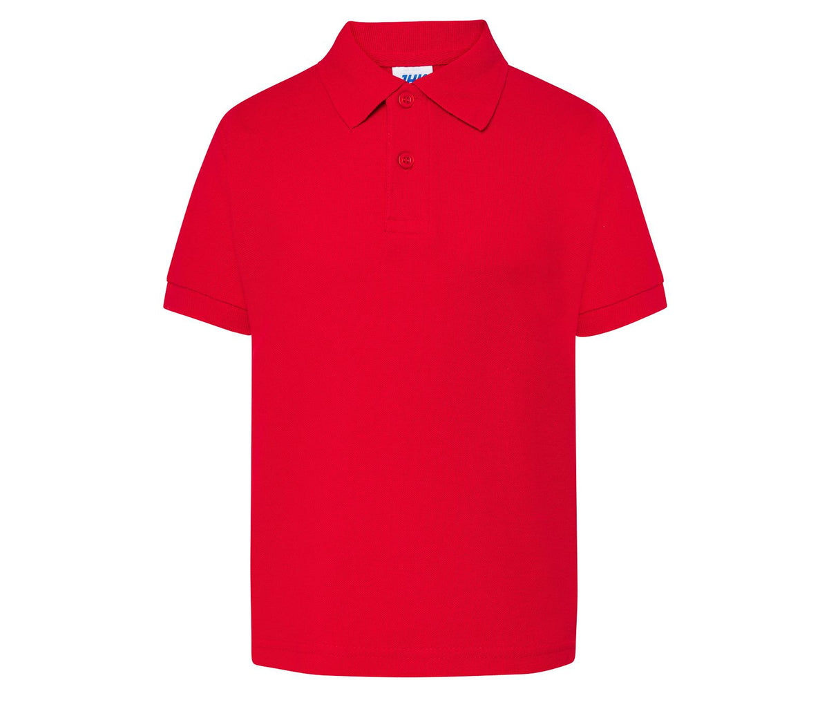 Polo Niño 210 - JHK JK210K - RED
