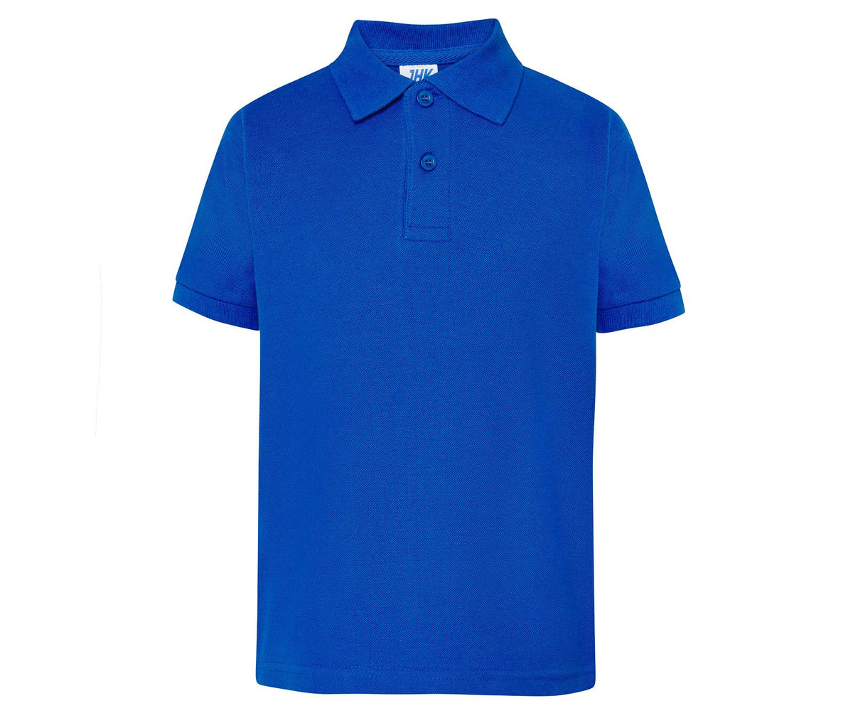 Polo Niño 210 - JHK JK210K - ROYAL BLUE