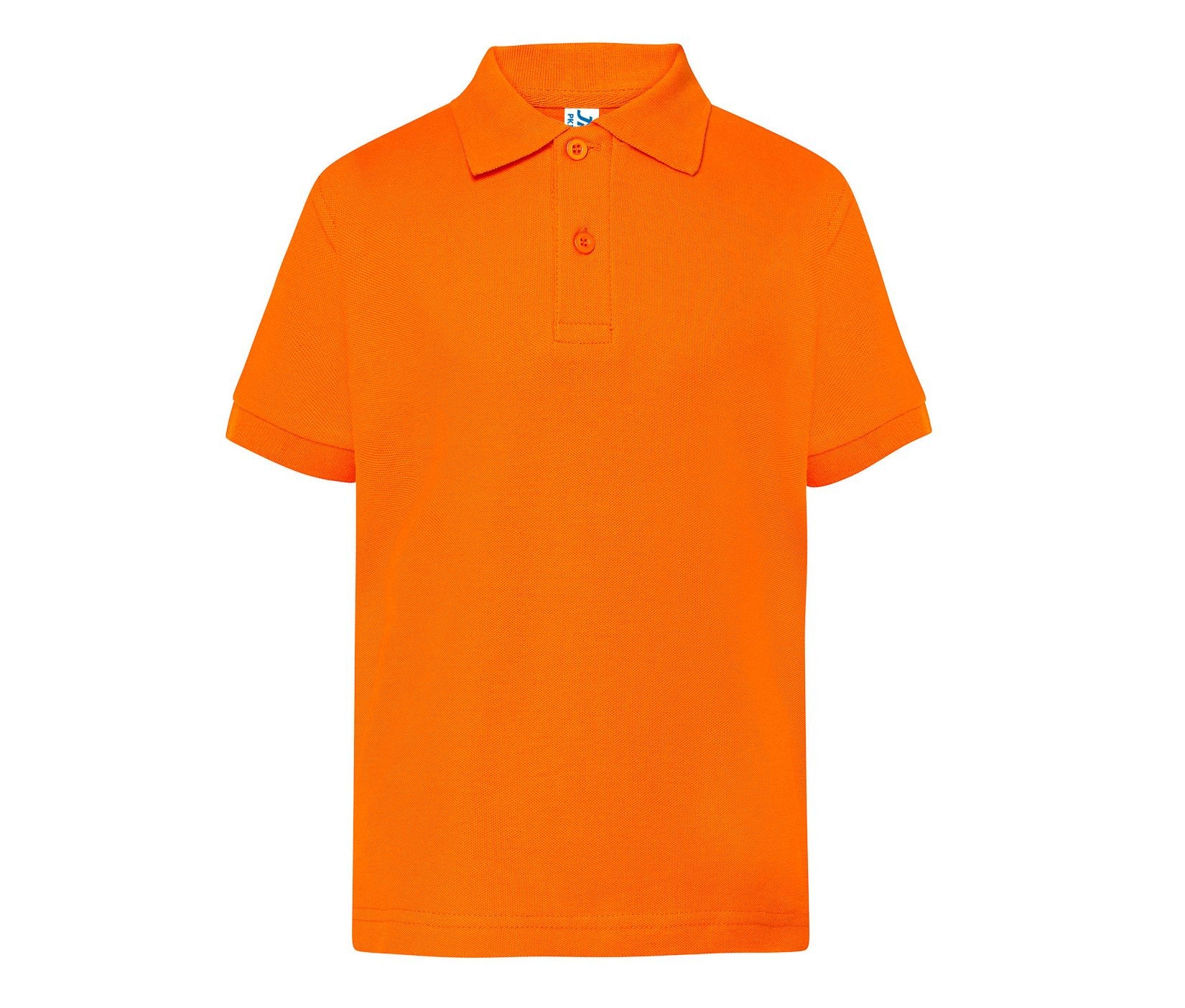 Polo Niño 210 - JHK JK210K - ORANGE