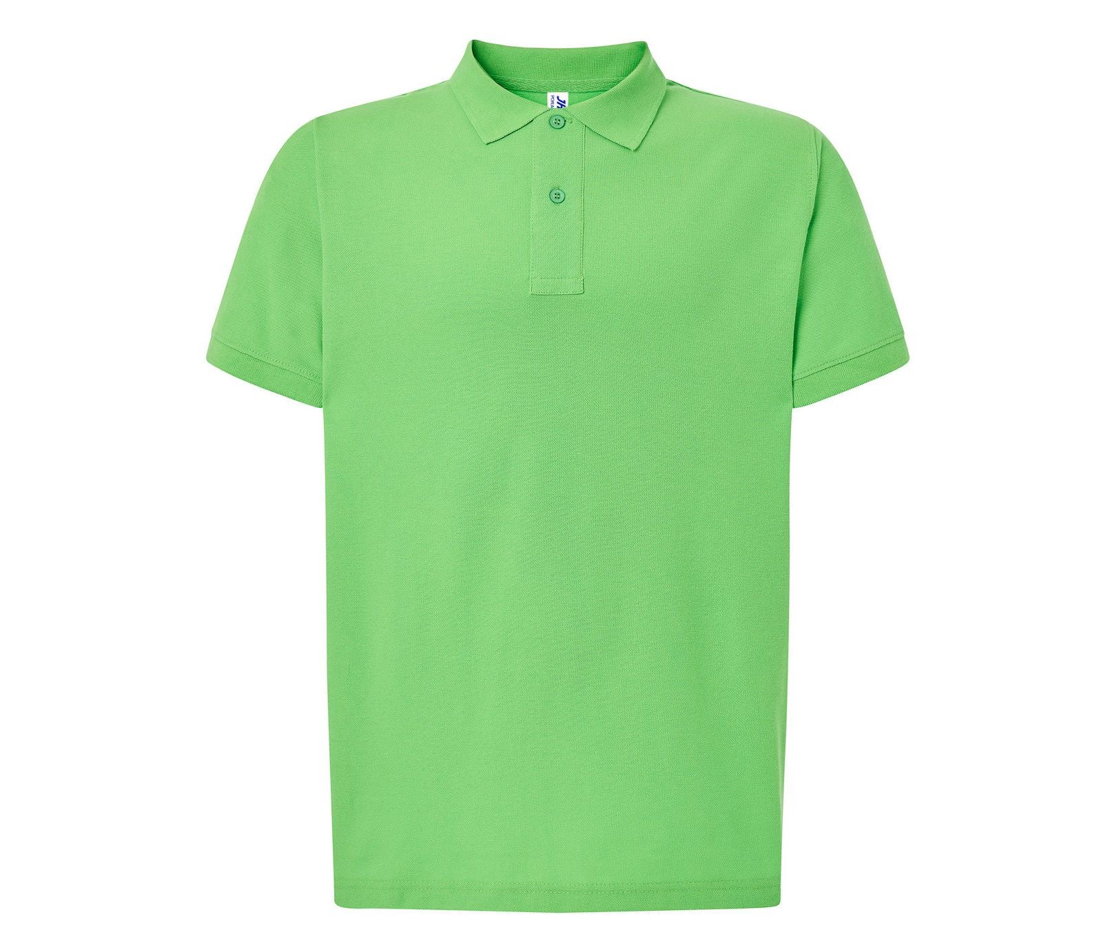Polo Hombre 210 - JHK JK210 - LIME