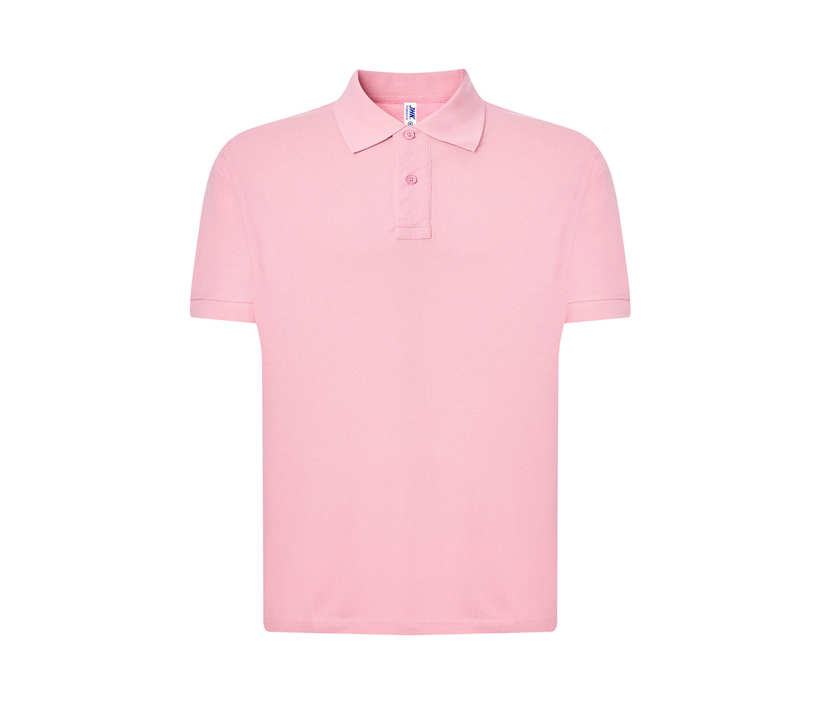 Polo Hombre 210 - JHK JK210 - PINK