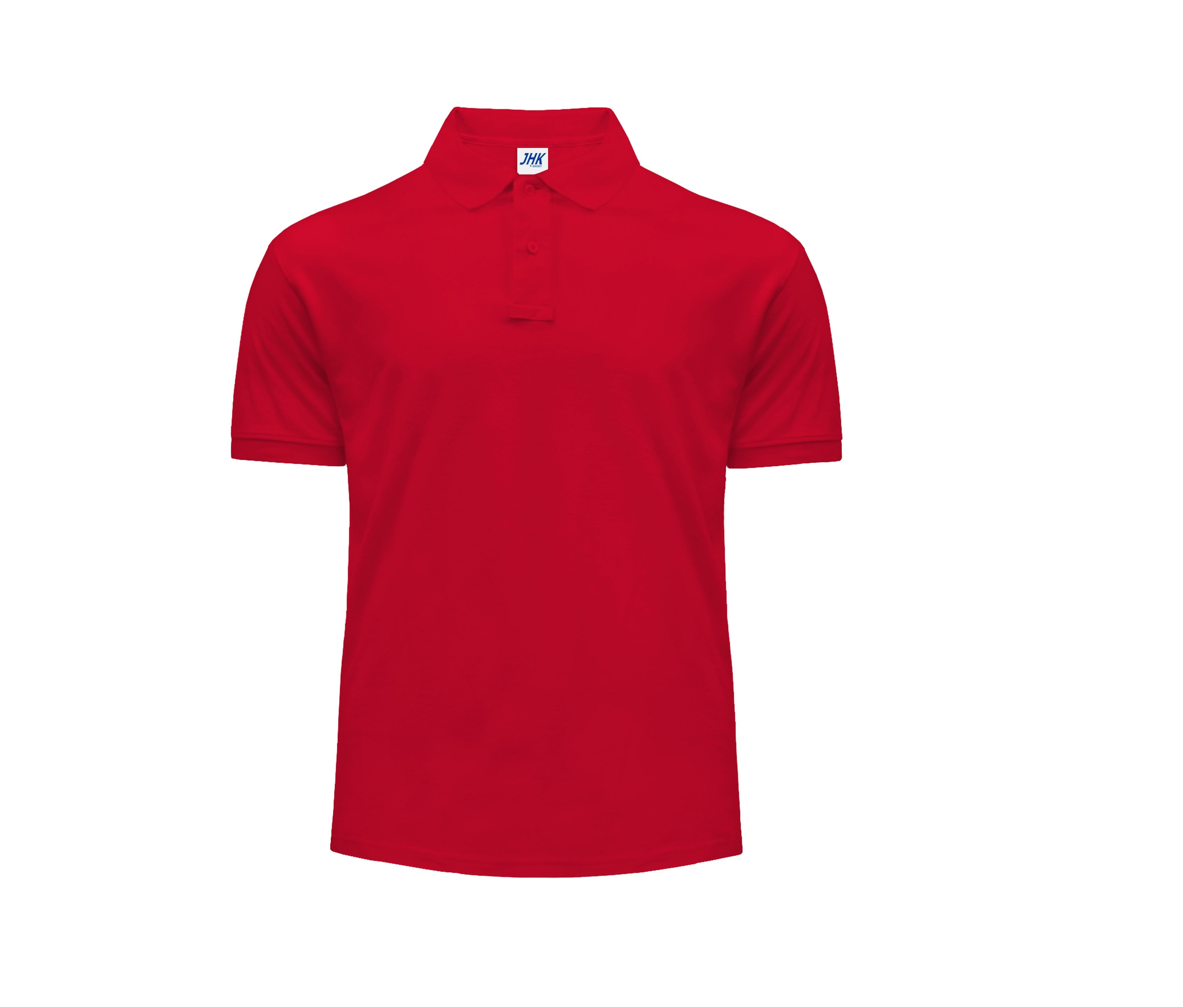 Polo Hombre 210 - JHK JK210 - RED