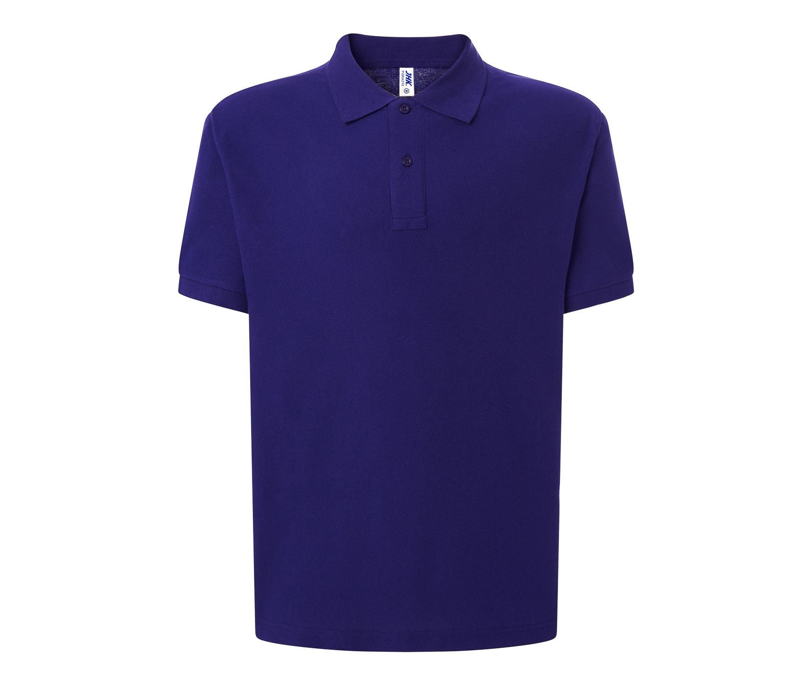 Polo Hombre 210 - JHK JK210 - PURPLE