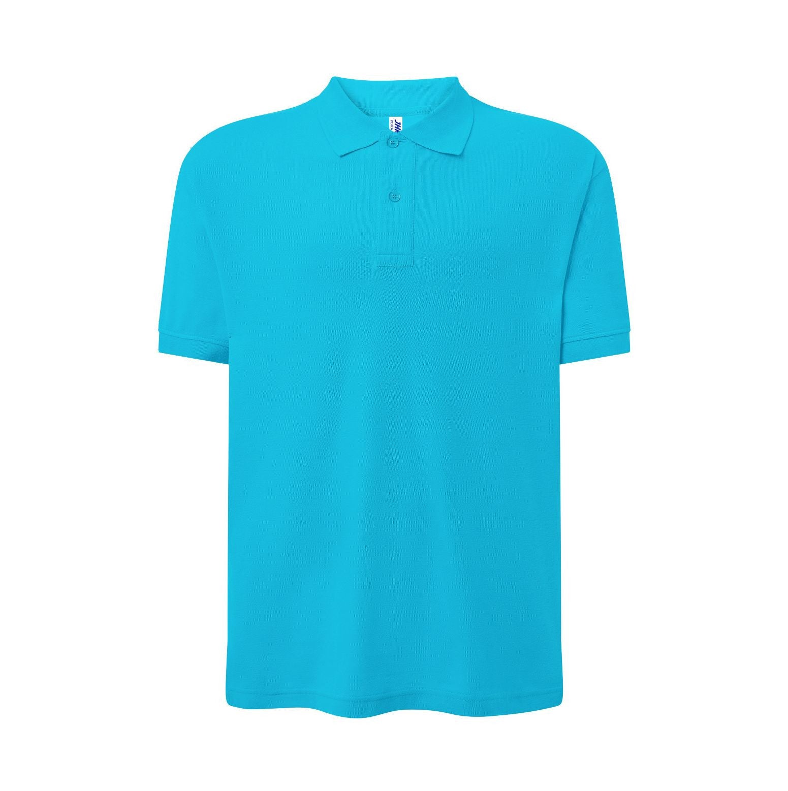 Polo Hombre 210 - JHK JK210 - TURQUOISE