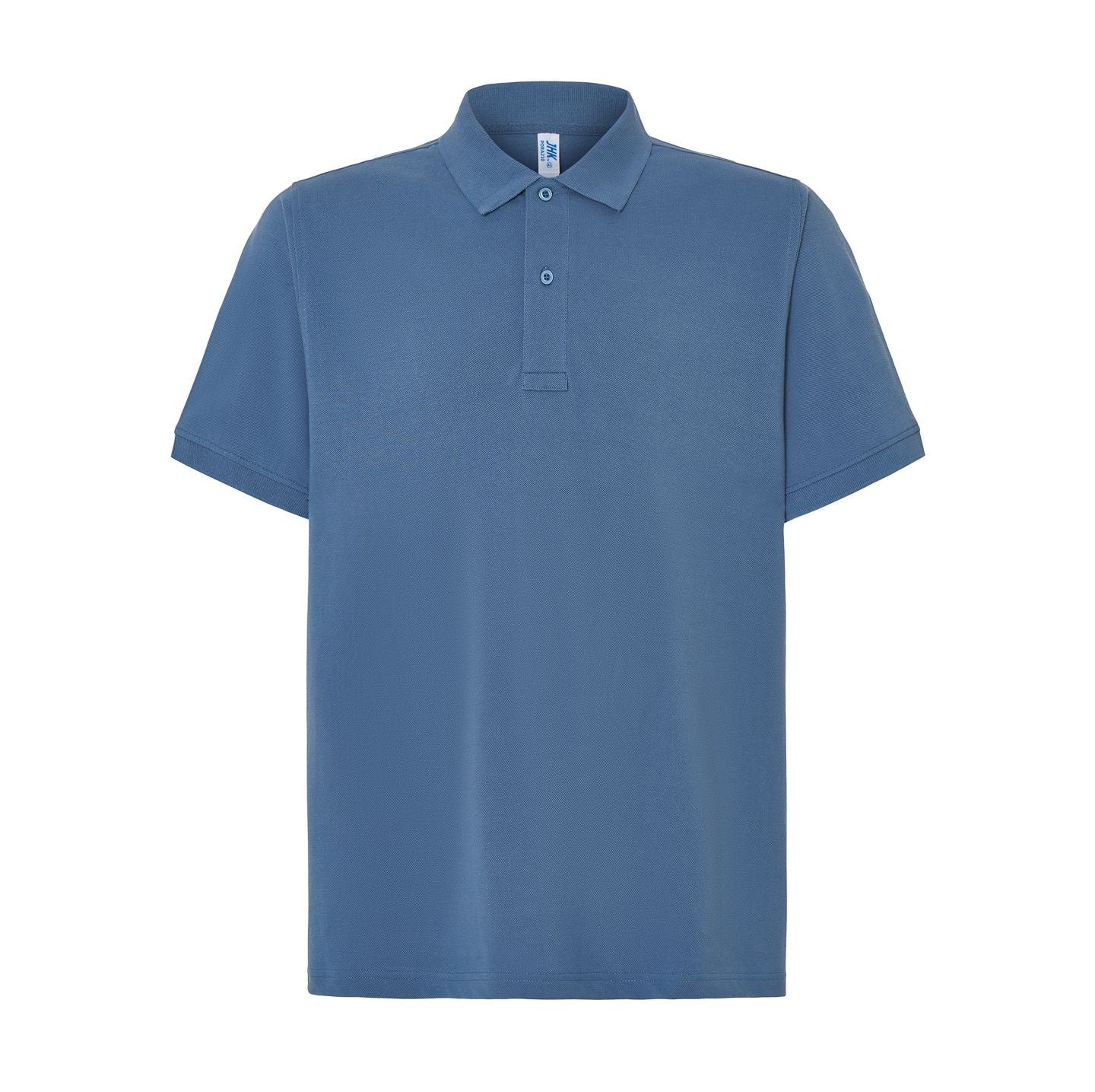 Polo Hombre 210 - JHK JK210 - STEEL BLUE