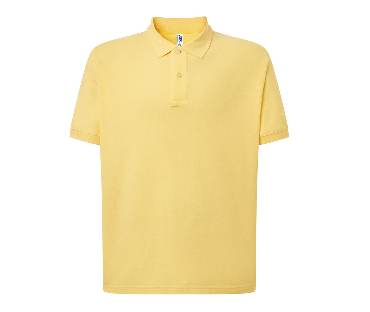 Polo Hombre 210 - JHK JK210 - LIGHT YELLOW
