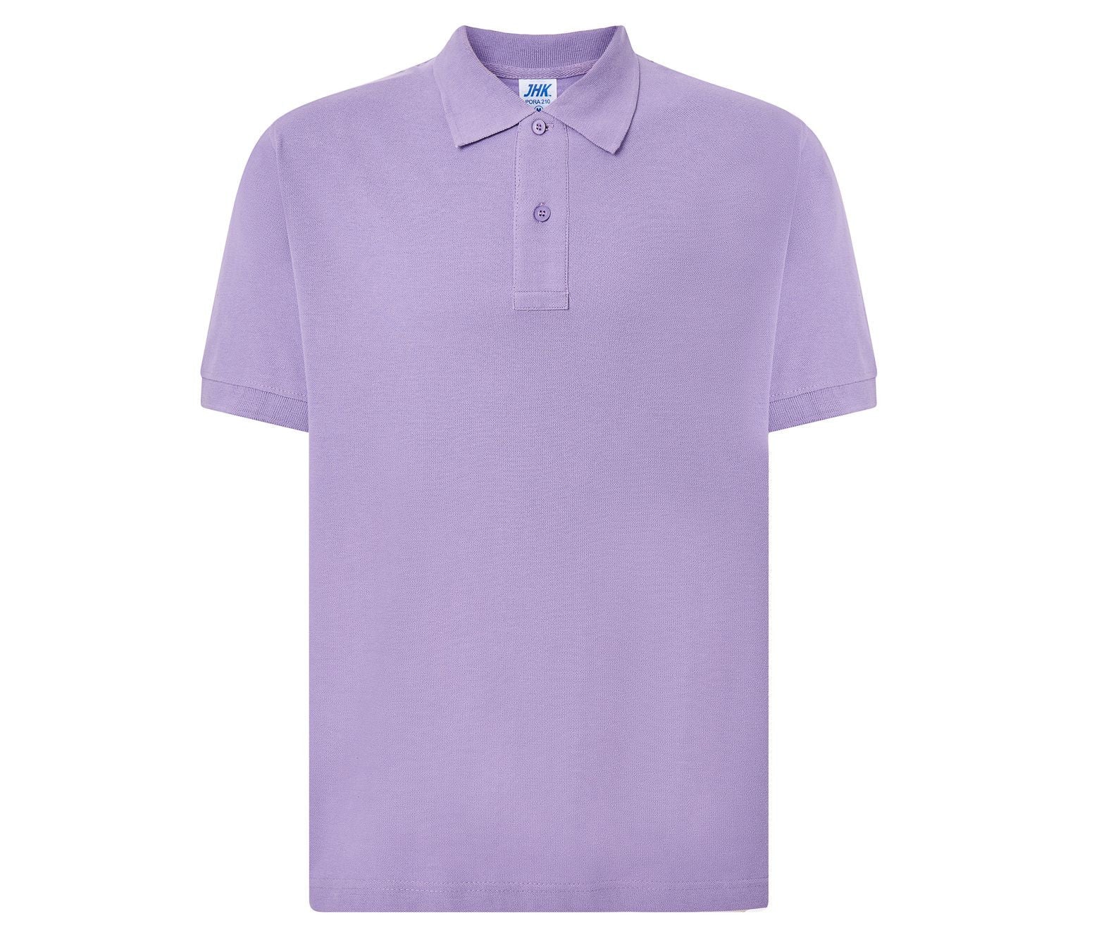 Polo Hombre 210 - JHK JK210 - LAVENDER