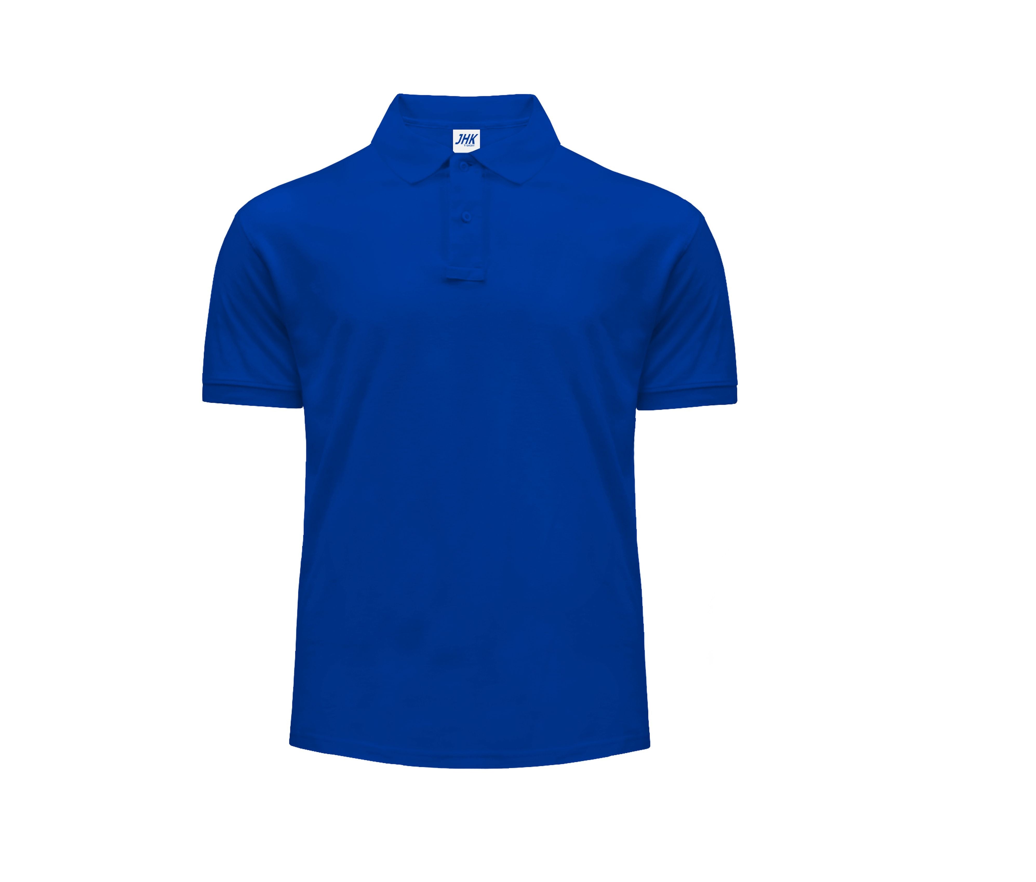 Polo Hombre 210 - JHK JK210 - ROYAL BLUE