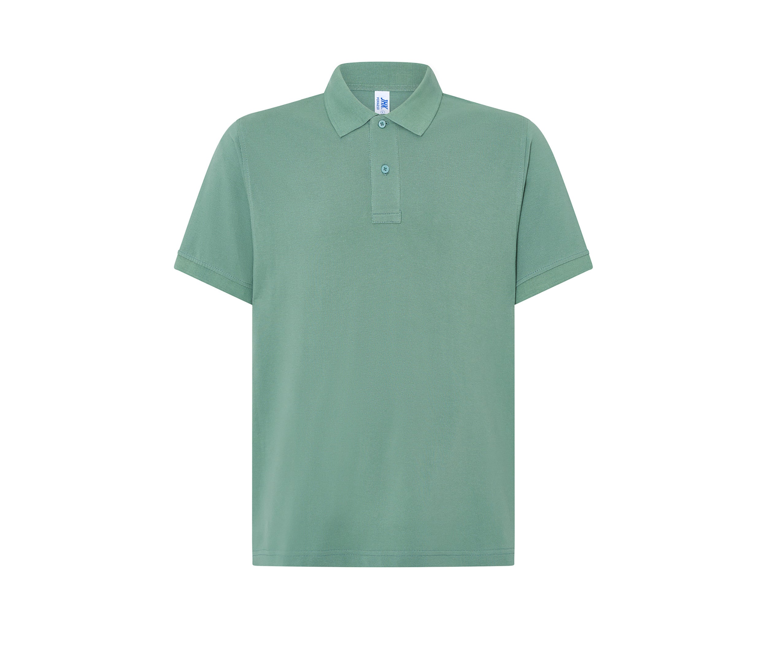 Polo Hombre 210 - JHK JK210 - MOSS GREEN