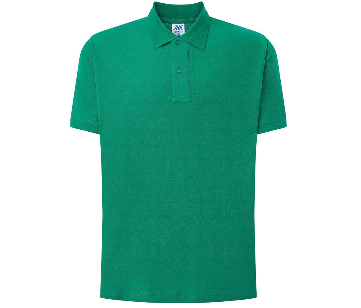 Polo Hombre 210 - JHK JK210 - KELLY GREEN