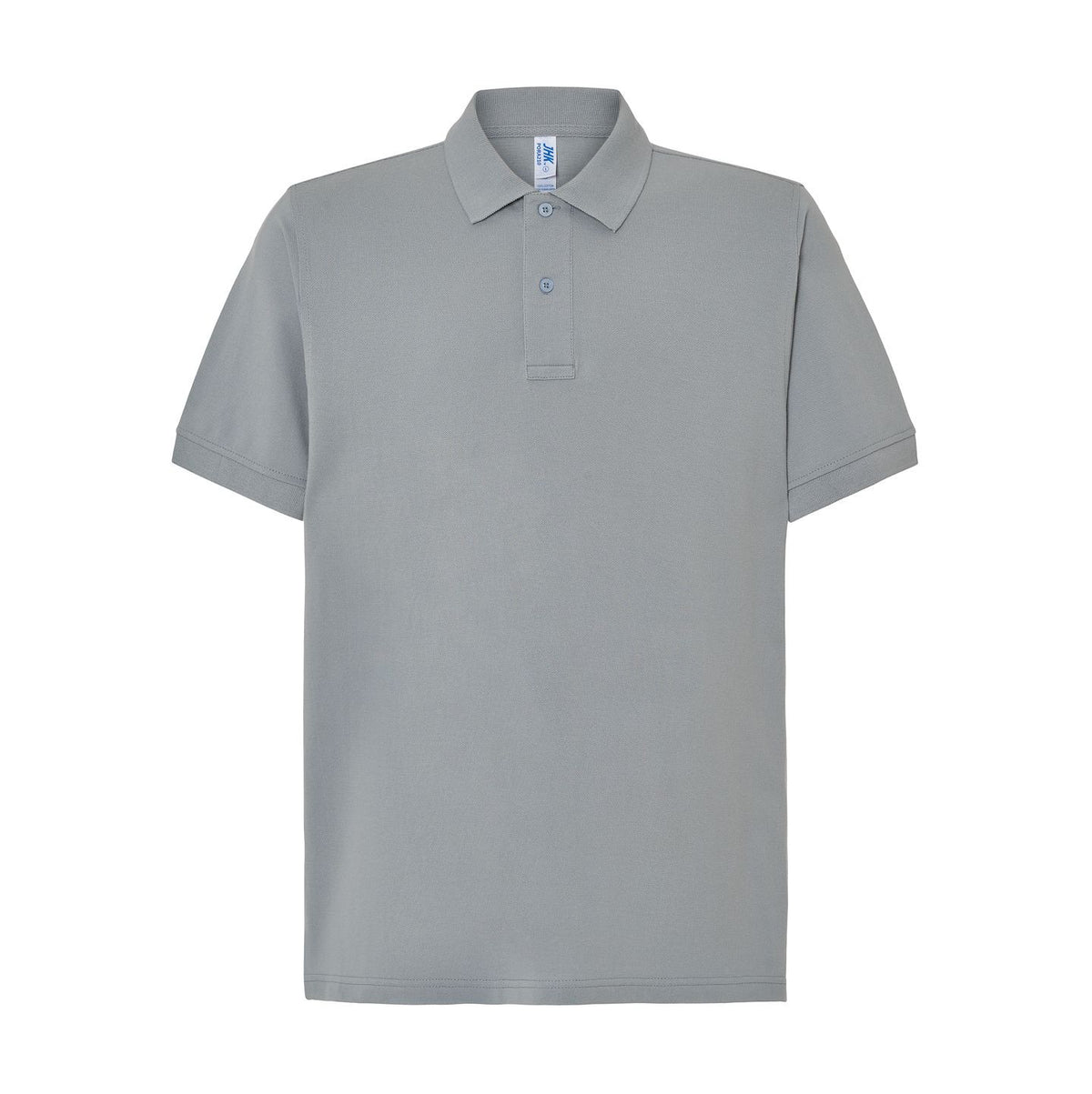 Polo Hombre 210 - JHK JK210 - SILVER
