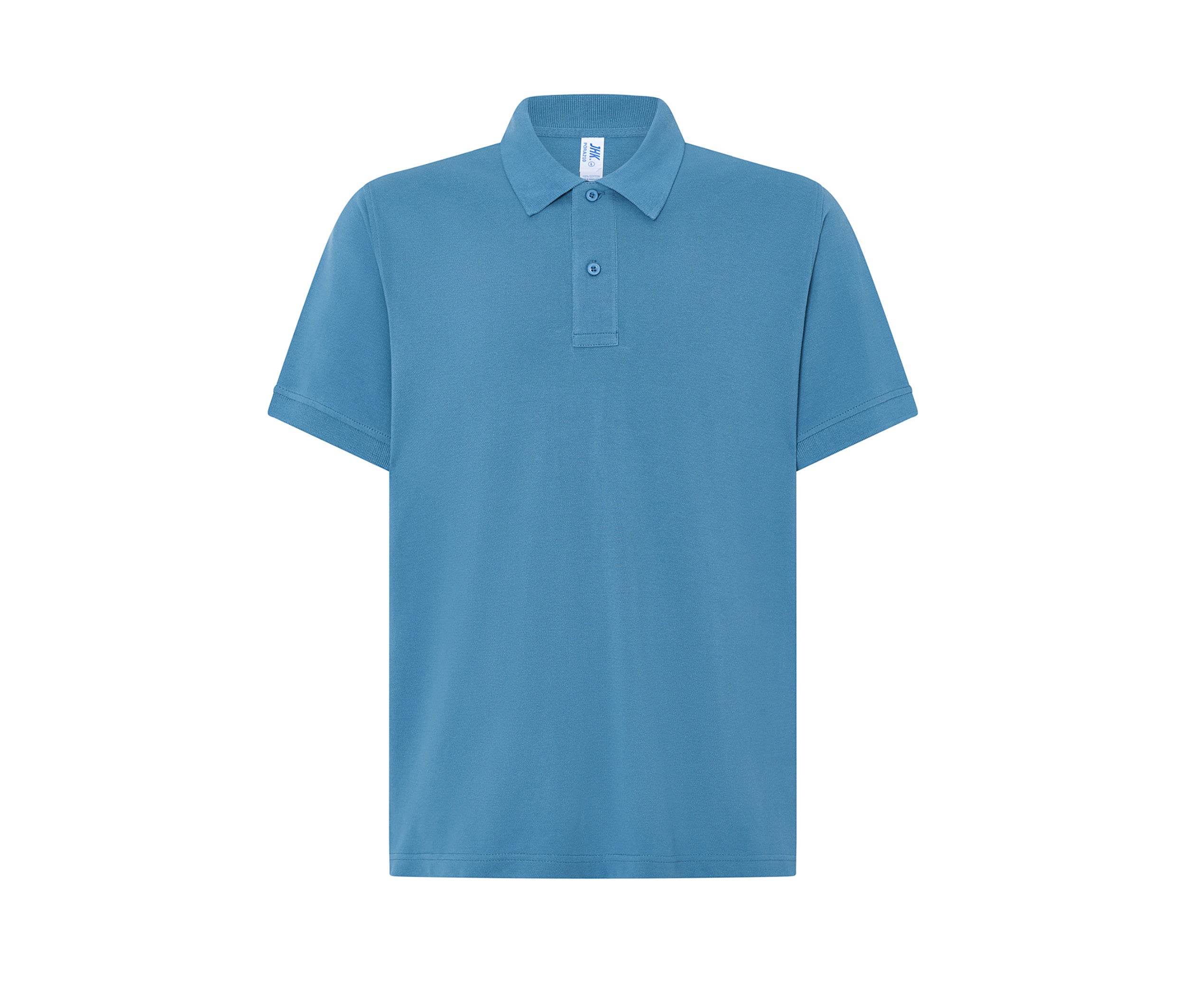 Polo Hombre 210 - JHK JK210 - PETROL BLUE
