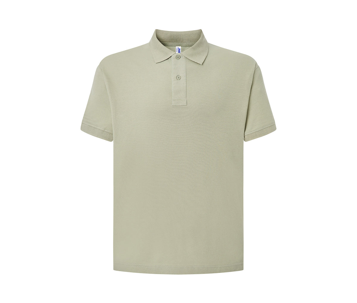 Polo Hombre 210 - JHK JK210 - PALE GREEN