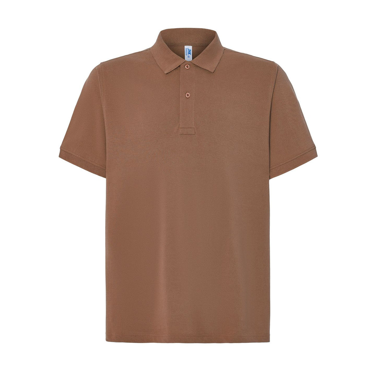 Polo Hombre 210 - JHK JK210 - MOCHA MOUSSE